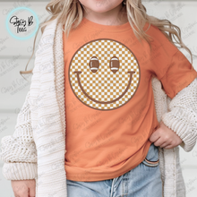 Load image into Gallery viewer, Football Smiley Face - Youth