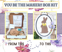 Load image into Gallery viewer, You Be The Maker Box Kit - February 2024