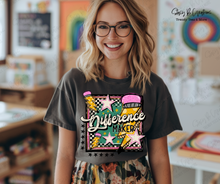 Load image into Gallery viewer, Difference Maker