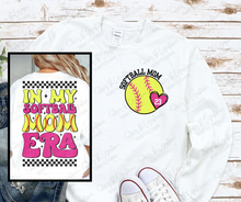 Load image into Gallery viewer, In My Baseball/Softball Mom Era