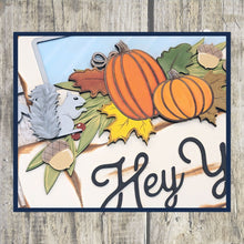 Load image into Gallery viewer, Fall Truck DIY Door Hanger