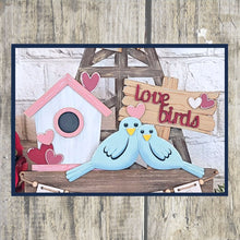Load image into Gallery viewer, Love Birds - Insert Only