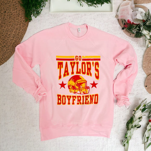 Go Taylor’s Boyfriend