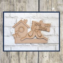 Load image into Gallery viewer, Love Birds - Insert Only