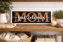 Load image into Gallery viewer, Custom Name Sign