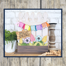 Load image into Gallery viewer, Hello Spring - Insert Only
