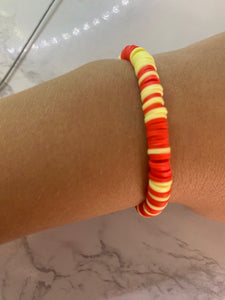 Clay Bracelets