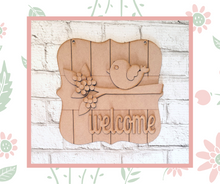 Load image into Gallery viewer, Welcome Spring Birdie