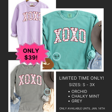 Load image into Gallery viewer, XOXO