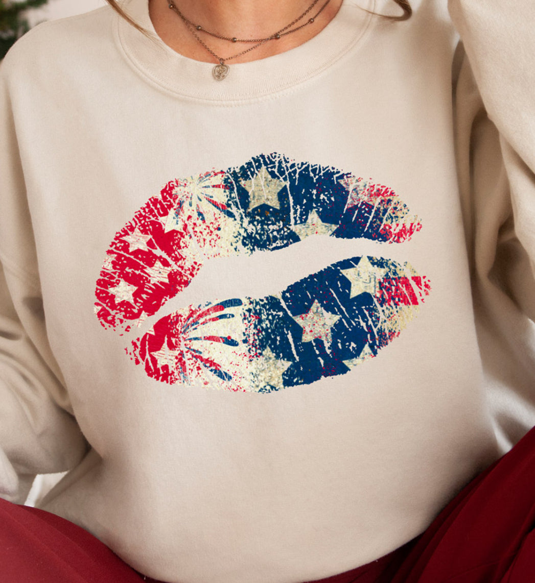America Lips