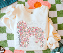 Load image into Gallery viewer, Dog Mom Floral