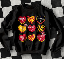 Load image into Gallery viewer, KC Valentine Hearts