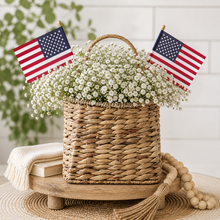 Load image into Gallery viewer, Patriotic Basket Hanger