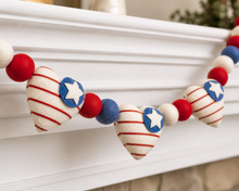 Load image into Gallery viewer, Americana Garland