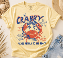 Load image into Gallery viewer, Crabby