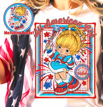 Load image into Gallery viewer, All American Girl