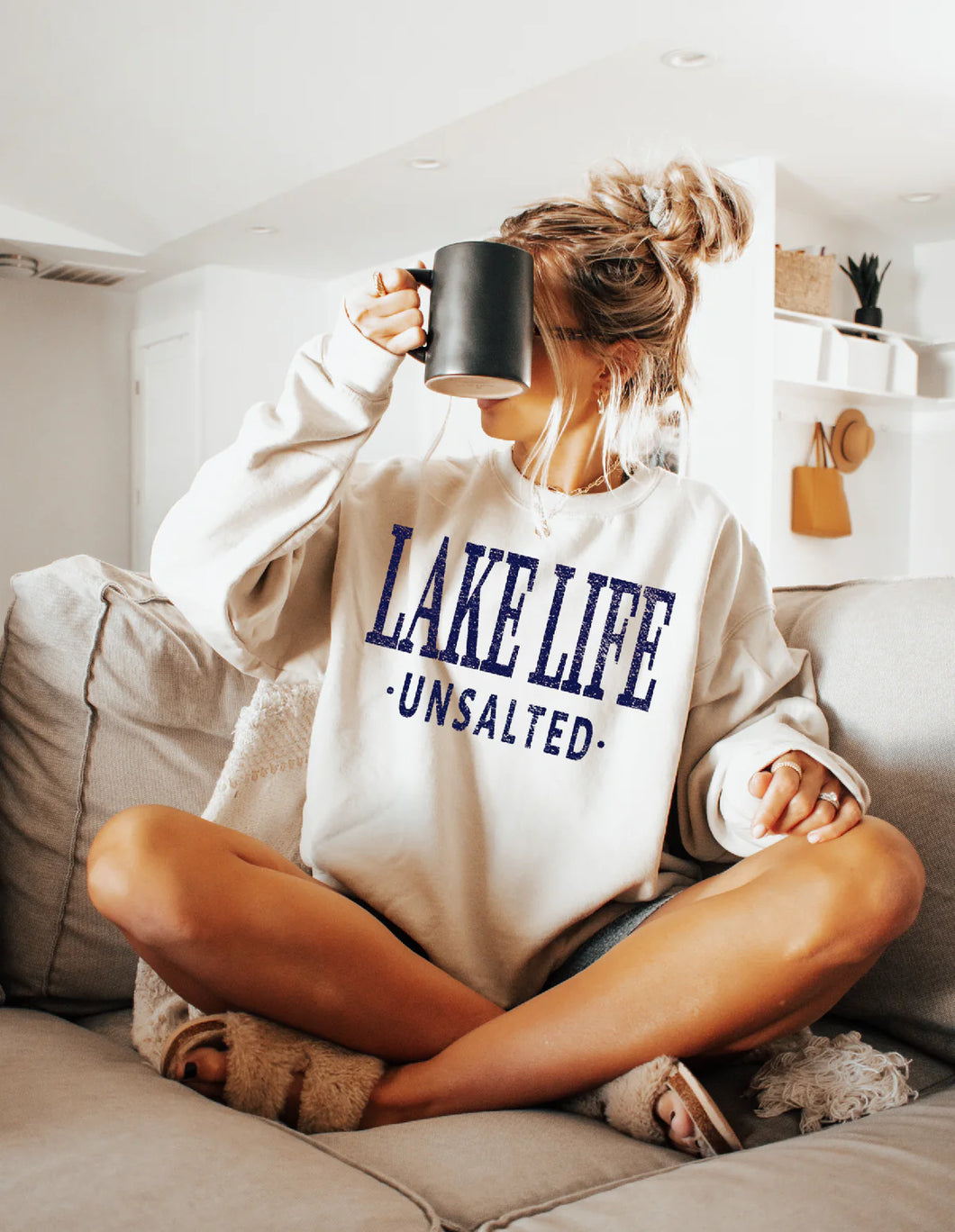Lake Life - Unsalted