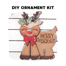 Load image into Gallery viewer, Holiday DIY Ornament Kit