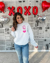 Load image into Gallery viewer, Queen of Hearts