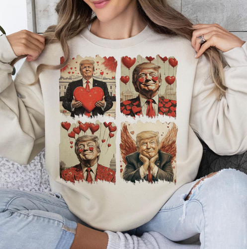 Trump Hearts