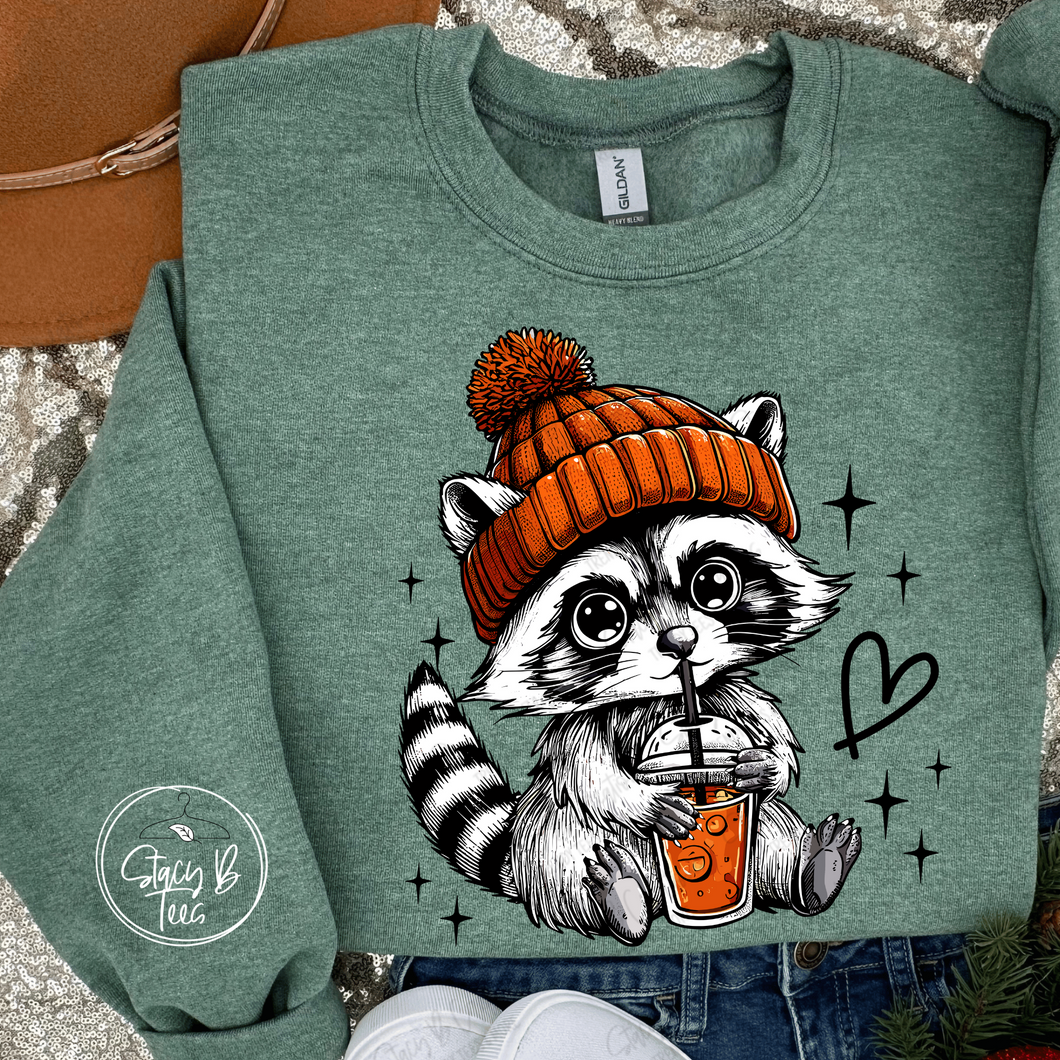 Caffeinated Racoon