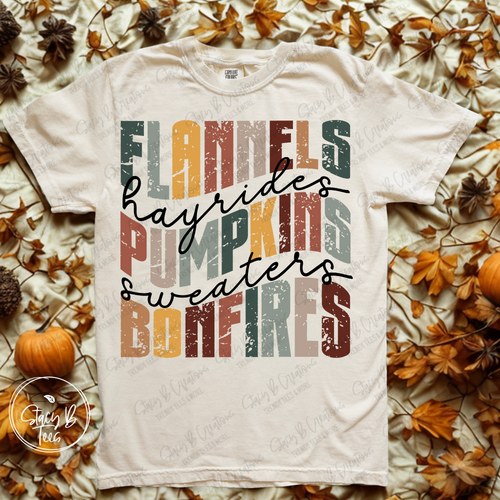 Fall Activities