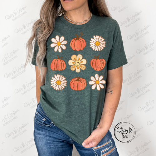 Fall Things Collage