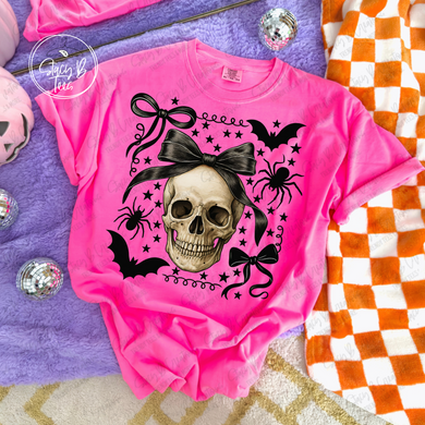 Halloween Skully