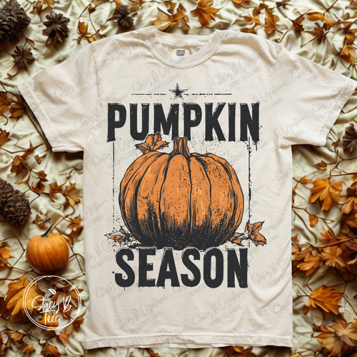 Pumpkin Season