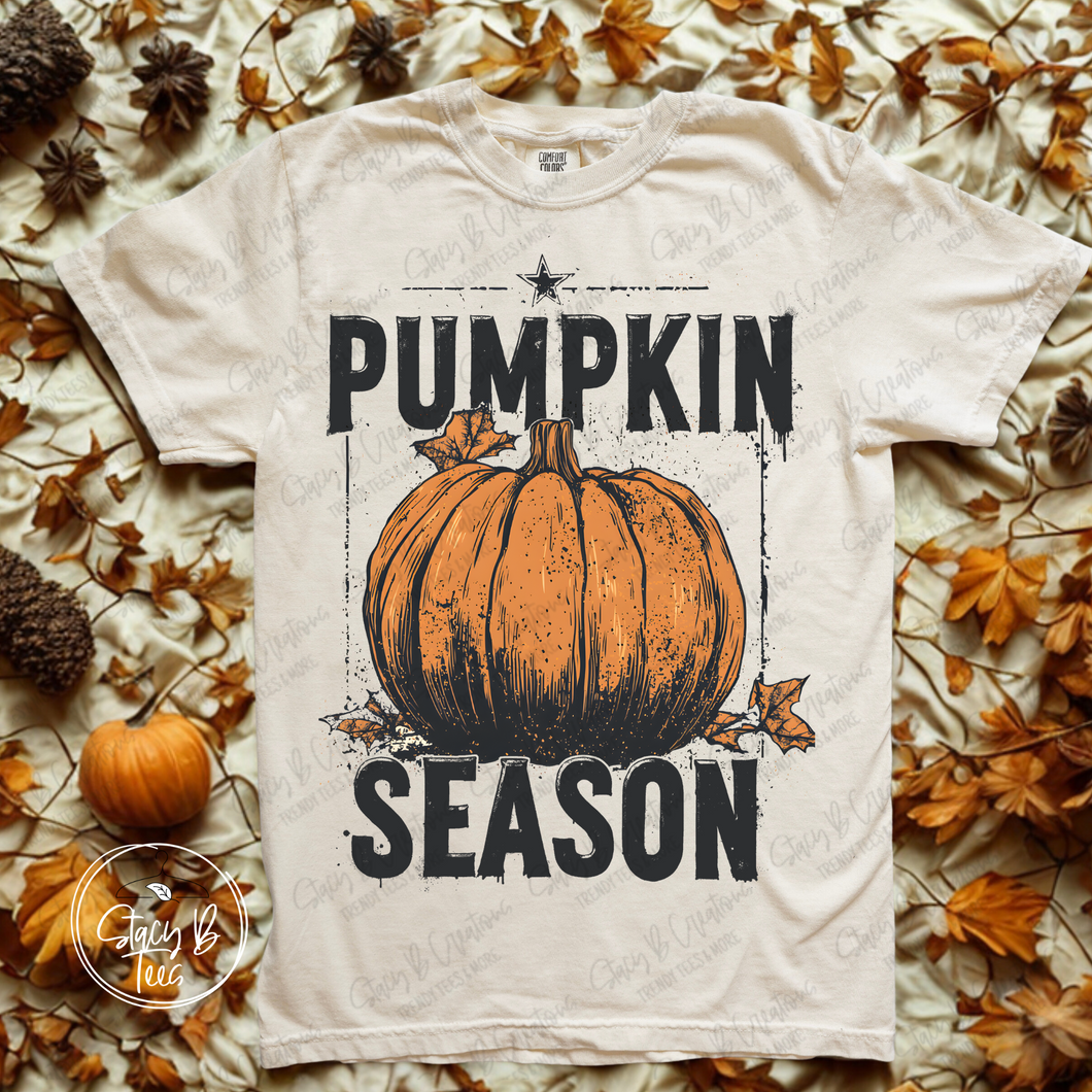 Pumpkin Season