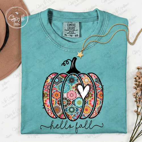 Hello Fall