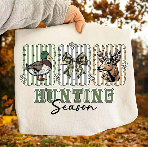 Hunting Season
