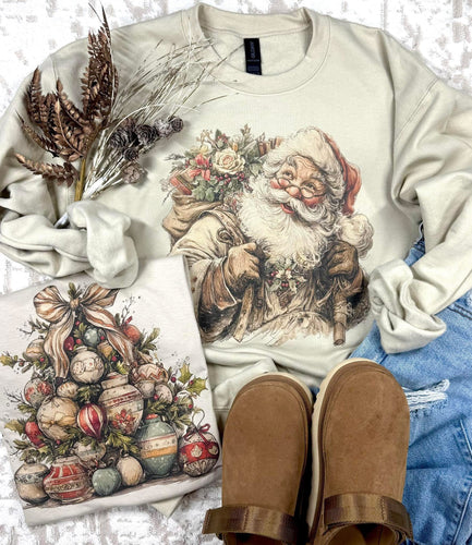 Vintage Christmas Tree