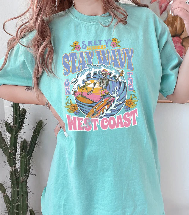 Stay Wavy West Coast