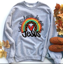 Load image into Gallery viewer, Let our hearts be full of Jesus