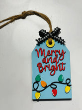 Load image into Gallery viewer, Gift Card Holder / Ornament