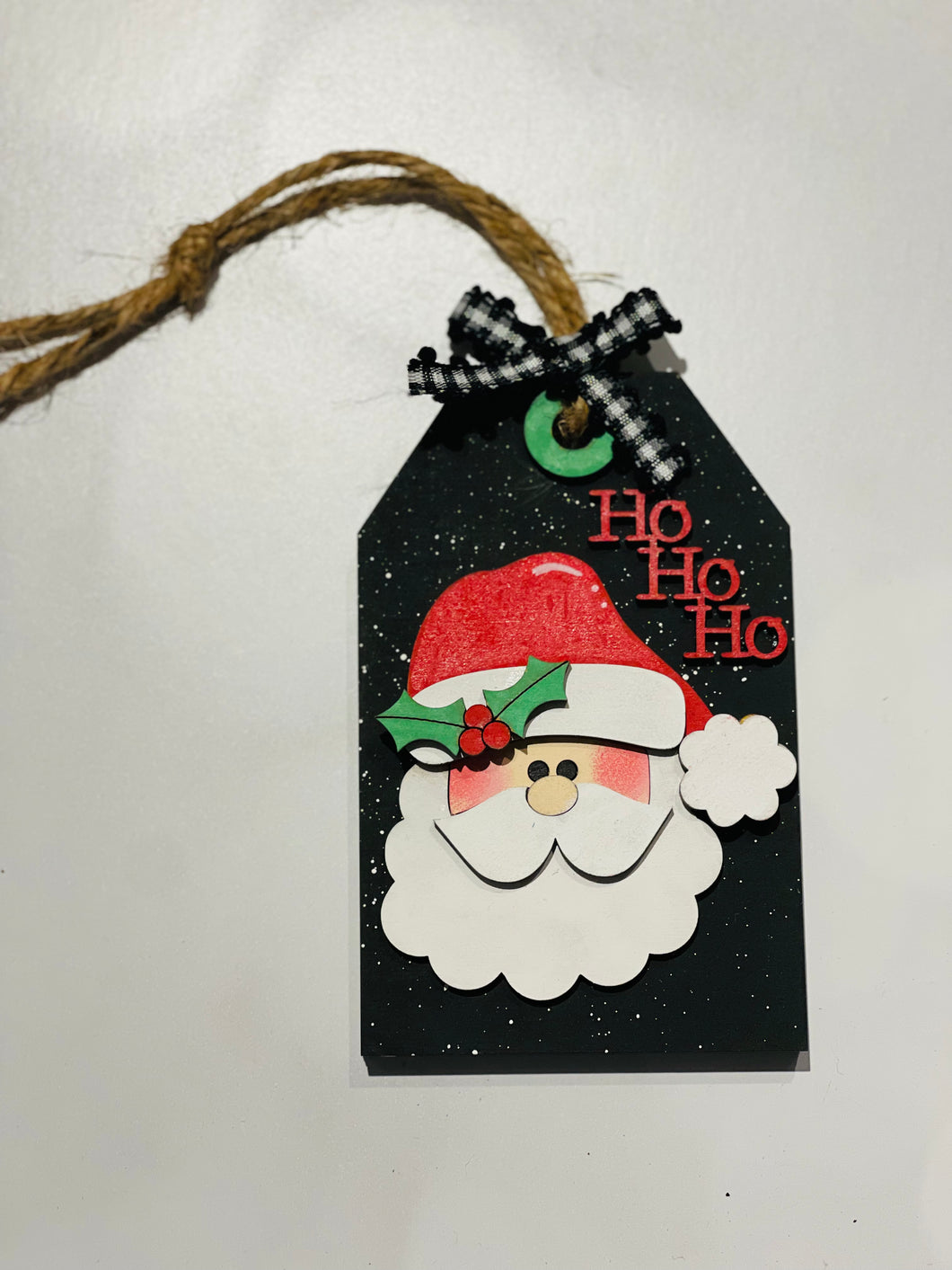 Gift Card Holder / Ornament