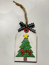 Load image into Gallery viewer, Gift Card Holder / Ornament