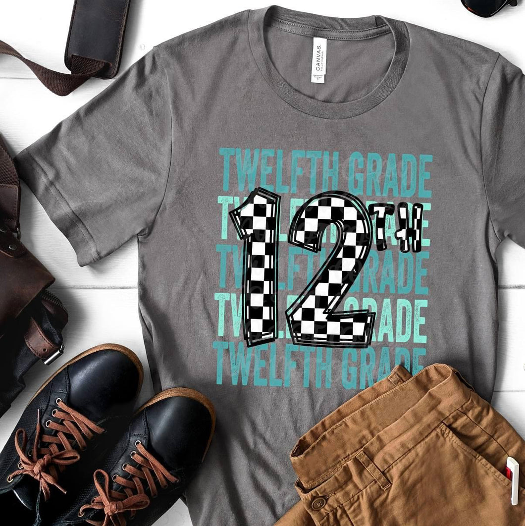 Grade (checkered)