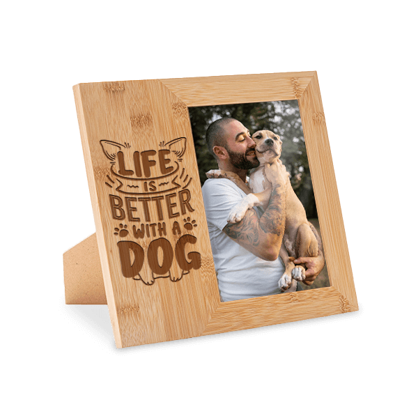 Custom Frame