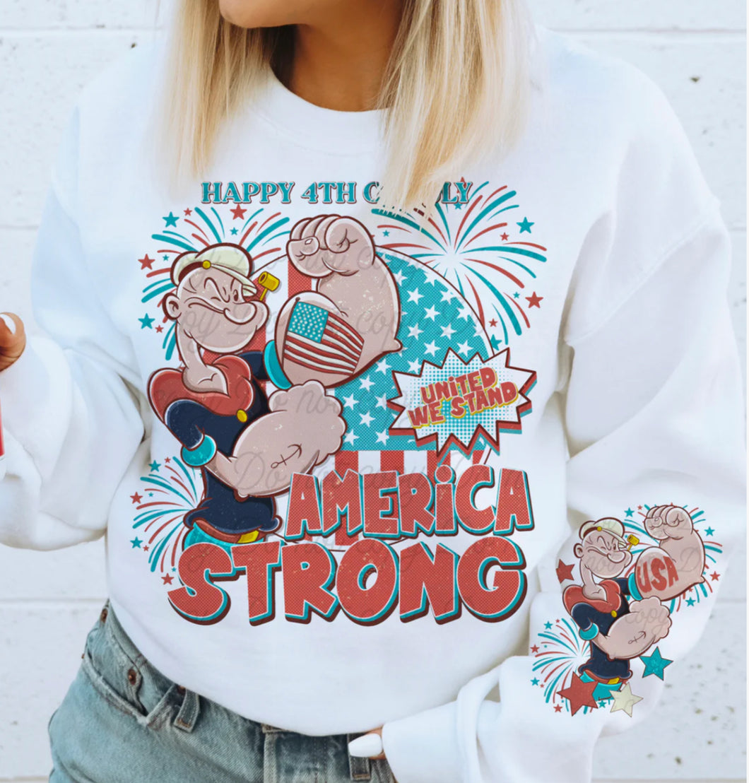 America Strong