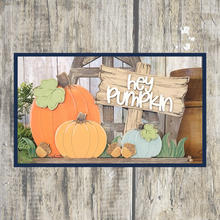 Load image into Gallery viewer, Hey Pumpkin - Insert Only