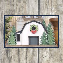 Load image into Gallery viewer, Winter Barn - Insert Only