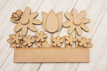 Load image into Gallery viewer, Spring Flowers - Insert Only
