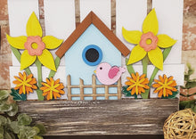 Load image into Gallery viewer, Birdhouse - Insert Only
