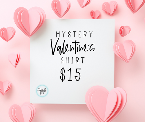 Mystery Valentine's T-Shirt