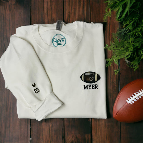 Sport Fan Sweatshirt