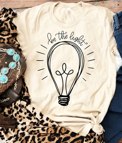 Be the light