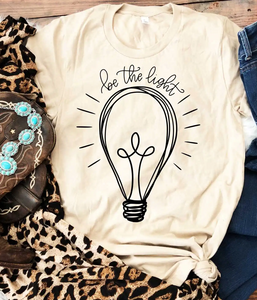 Be the light