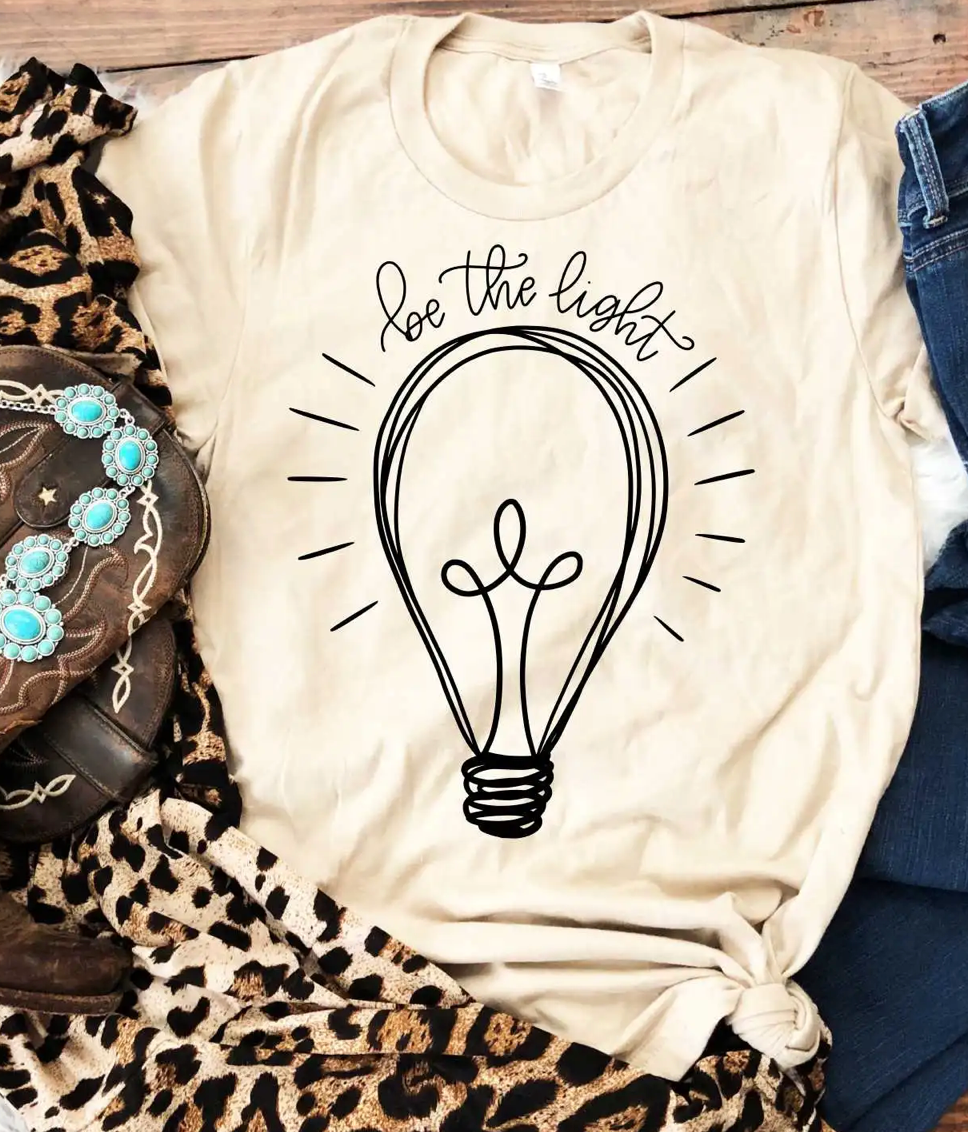 Be the light